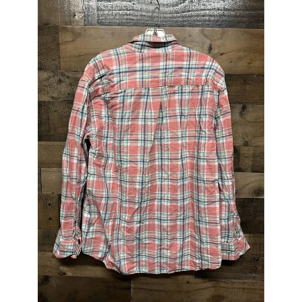 Tommy Bahama Men's Long Sleeve‎ Button Up Size Large